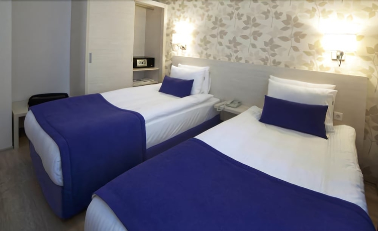 Imagen de la habitación del Walk In Hotel. Foto 14