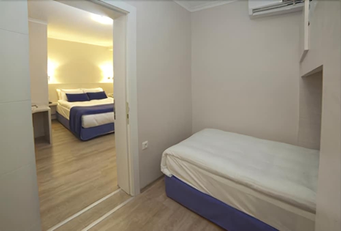 Imagen de la habitación del Walk In Hotel. Foto 16