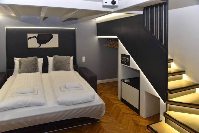 Imagen de la habitación del Walk Inn V&aacute;ci 78. Foto 5