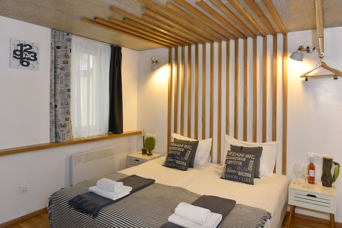 Imagen de la habitación del Walk Inn V&aacute;ci 78. Foto 8