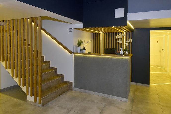 Imagen de los interiores del Walk Inn V&aacute;ci 78. Foto 15