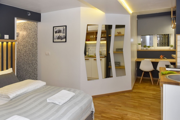 Imagen de la habitación del Walk Inn V&aacute;ci 78. Foto 13