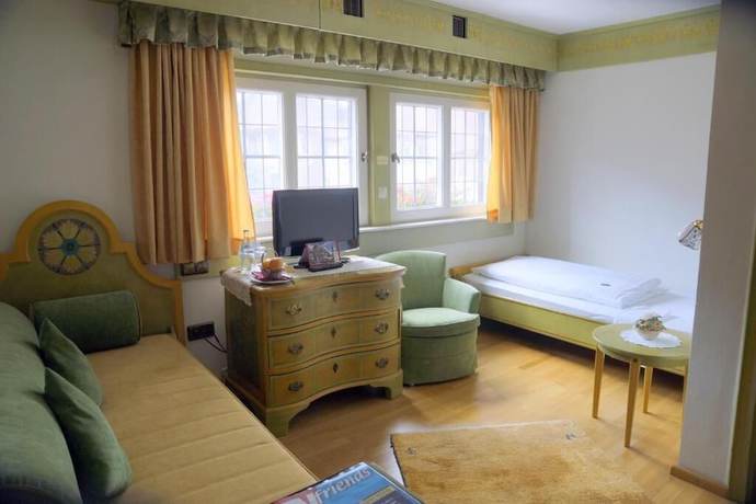 Imagen de la habitación del Walk´sches Haus - Hotel and Restaurants. Foto 5