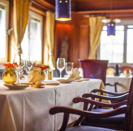 Imagen del bar/restaurante del Walk´sches Haus - Hotel and Restaurants. Foto 3