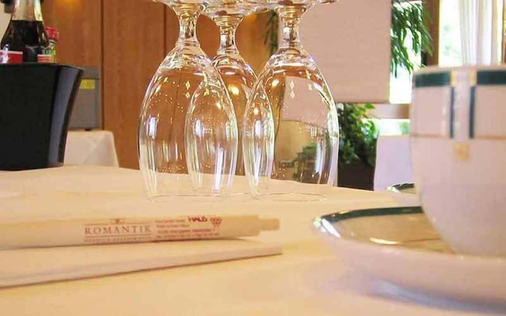 Imagen del bar/restaurante del Walk´sches Haus - Hotel and Restaurants. Foto 4