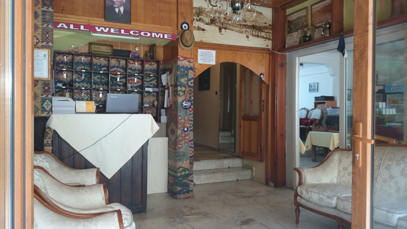 Imagen de los interiores del Wallabies Aquaduct Hotel. Foto 19