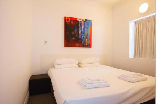 Imagen general del Wallaby Backpackers Hostel Perth - valid passport required for check in. Foto 2