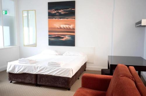 Imagen general del Wallaby Backpackers Hostel Perth - valid passport required for check in. Foto 4