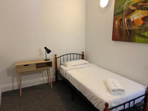 Imagen general del Wallaby Backpackers Hostel Perth - valid passport required for check in. Foto 9