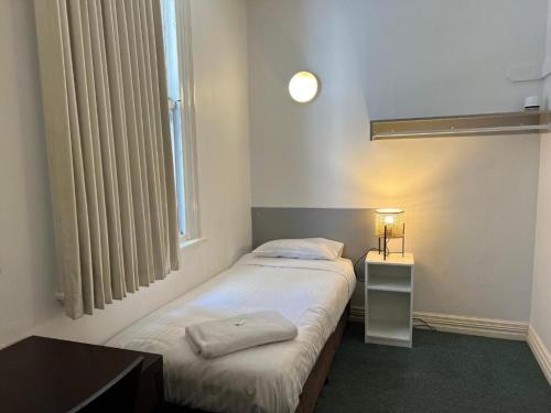 Imagen general del Wallaby Backpackers Hostel Perth - valid passport required for check in. Foto 10