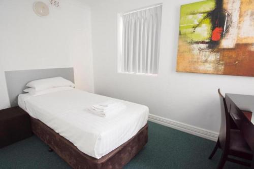 Imagen de la habitación del Wallaby Backpackers Hostel Perth - valid passport required for check in. Foto 18