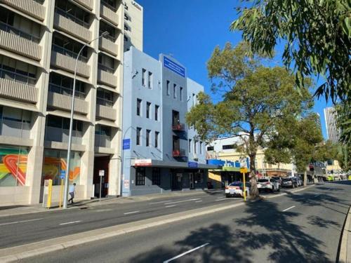Imagen general del Wallaby Backpackers Hostel Perth - valid passport required for check in. Foto 12