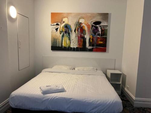 Imagen de la habitación del Wallaby Backpackers Hostel Perth - valid passport required for check in. Foto 19