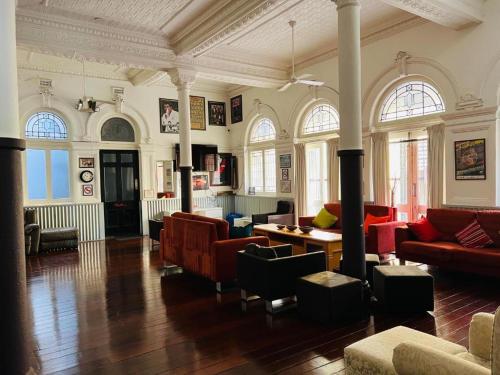 Imagen general del Wallaby Backpackers Hostel Perth - valid passport required for check in. Foto 13