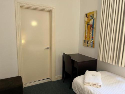 Imagen de la habitación del Wallaby Backpackers Hostel Perth - valid passport required for check in. Foto 20