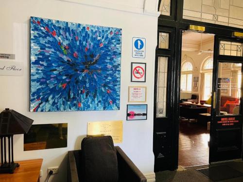 Imagen general del Wallaby Backpackers Hostel Perth - valid passport required for check in. Foto 14