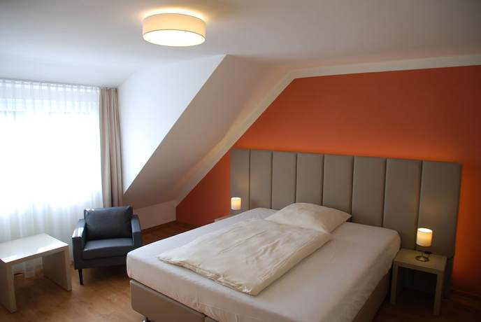 Imagen de la habitación del Walldorf Suites Boutique Hotel. Foto 8