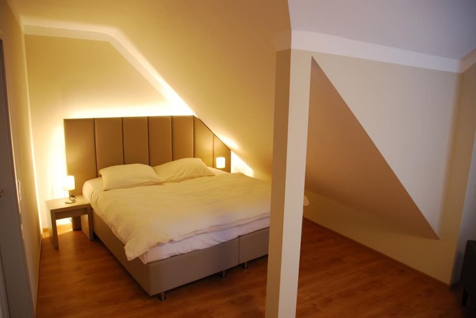Imagen de la habitación del Walldorf Suites Boutique Hotel. Foto 9