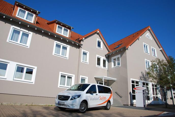 Imagen general del Walldorf Suites Boutique Hotel. Foto 3