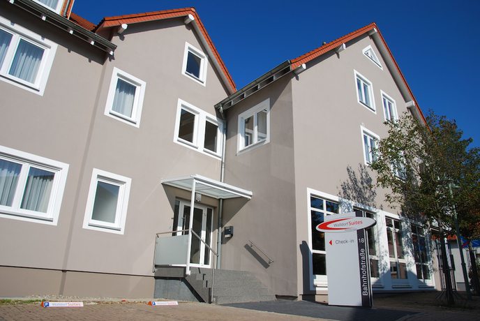 Imagen general del Walldorf Suites Boutique Hotel. Foto 1
