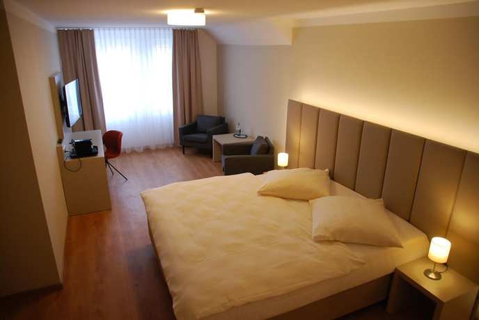 Imagen de la habitación del Walldorf Suites Boutique Hotel. Foto 11