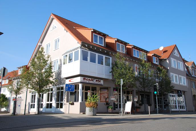 Imagen general del Walldorf Suites Boutique Hotel. Foto 4
