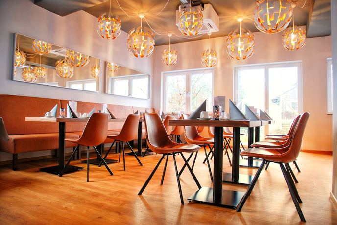 Imagen del bar/restaurante del Walldorf Suites Boutique Hotel. Foto 6