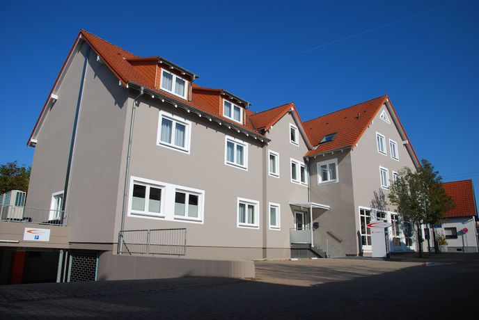 Imagen general del Walldorf Suites Boutique Hotel. Foto 5