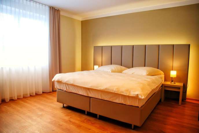 Imagen de la habitación del Walldorf Suites Boutique Hotel. Foto 14