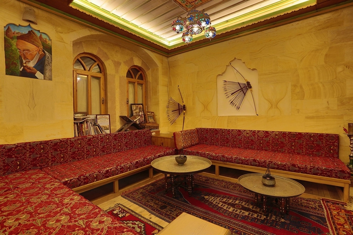 Imagen de los interiores del Walnut House. Foto 7