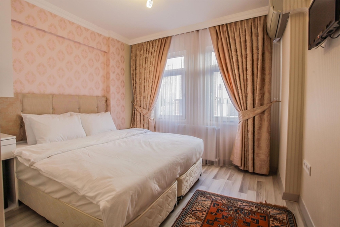 Imagen de la habitación del Walnut Shell Hotel. Foto 5