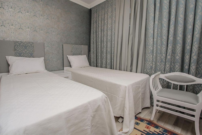 Imagen de la habitación del Walnut Shell Hotel. Foto 7