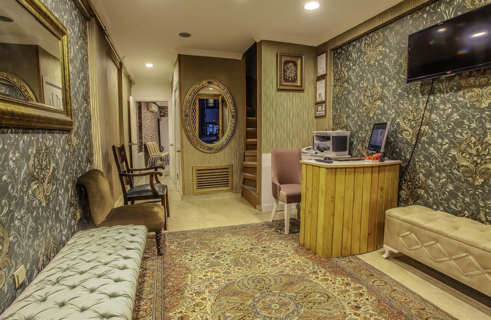 Imagen de los interiores del Walnut Shell Hotel. Foto 14