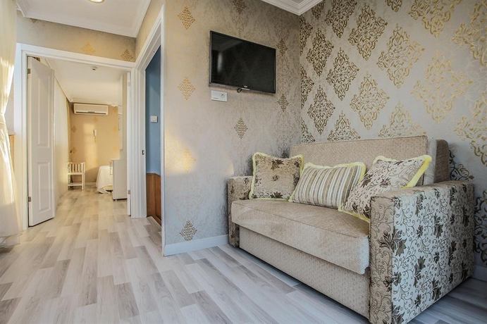 Imagen de los interiores del Walnut Shell Hotel. Foto 15