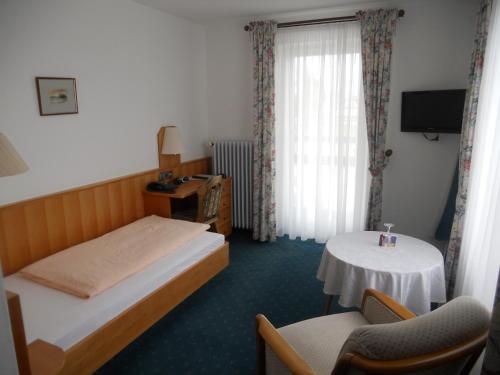 Imagen de la habitación del Walserhof. Foto 8