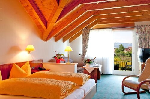 Imagen general del Walserhof. Foto 1