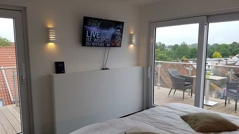 Imagen de la habitación del Walsroder Hof. Foto 12