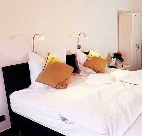 Imagen de la habitación del Walsroder Hof. Foto 13