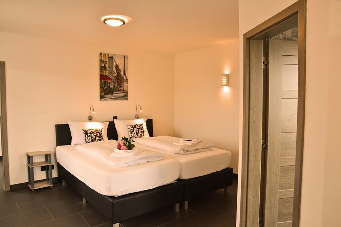 Imagen de la habitación del Walsroder Hof. Foto 14