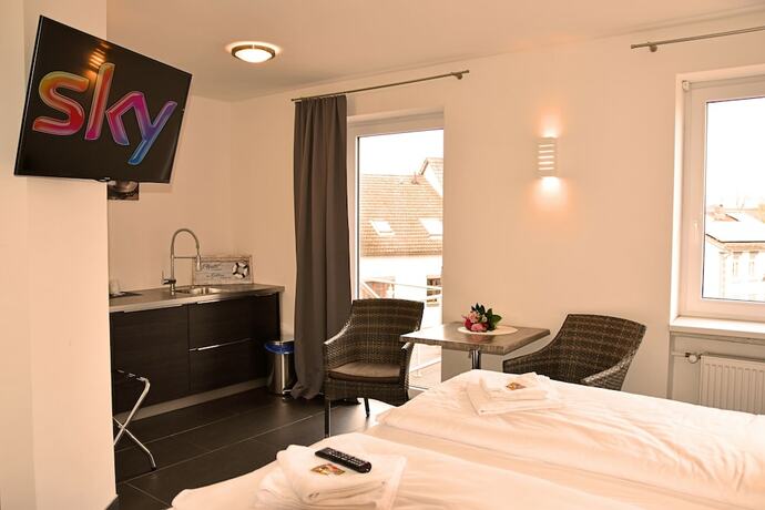 Imagen de la habitación del Walsroder Hof. Foto 20