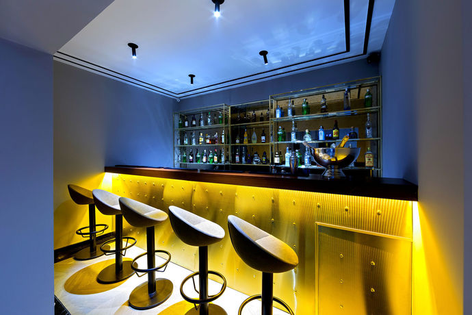 Imagen de los interiores del Walton Hotels Galata. Foto 13