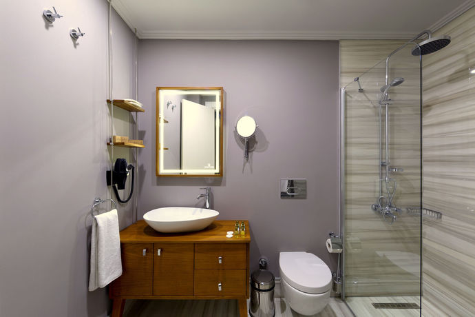 Imagen del bar/restaurante del Walton Hotels Galata. Foto 3