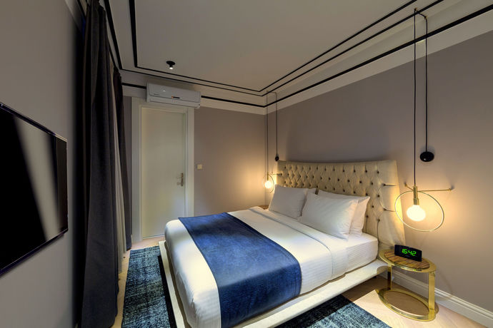 Imagen de los interiores del Walton Hotels Galata. Foto 14