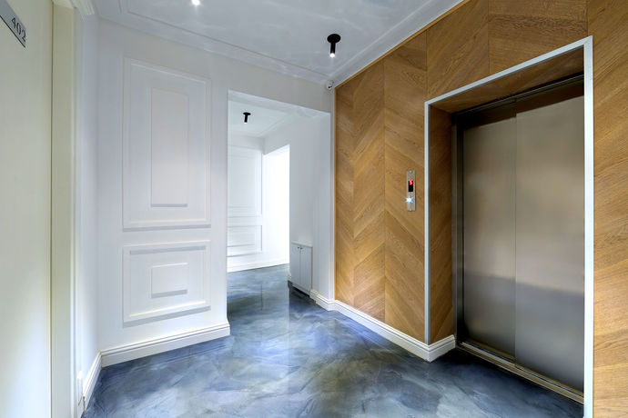 Imagen de la habitación del Walton Hotels Galata. Foto 12