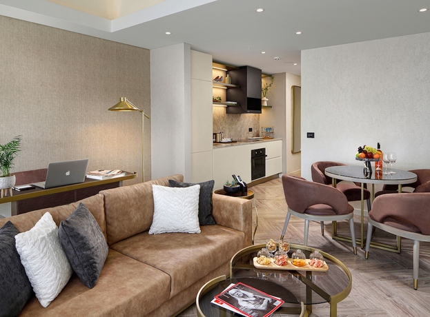 Imagen de la habitación del Wanda Vista Residence, Bağcılar. Foto 2