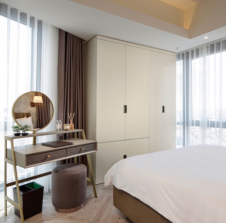 Imagen de la habitación del Wanda Vista Residence, Bağcılar. Foto 3