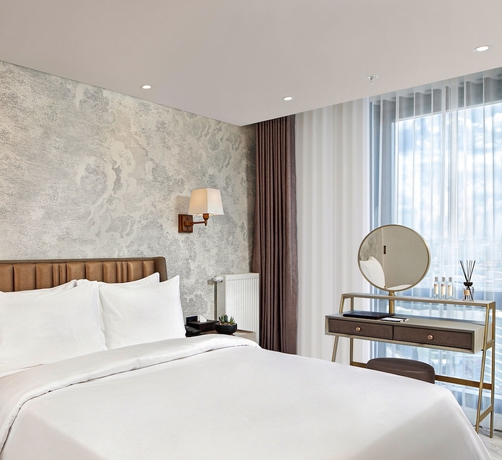 Imagen de la habitación del Wanda Vista Residence, Bağcılar. Foto 4