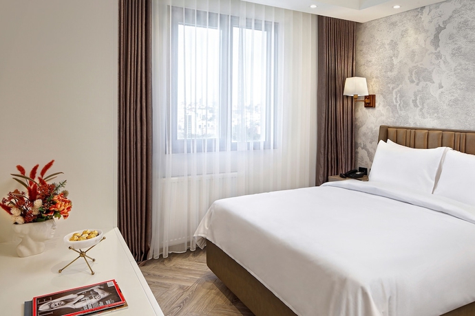 Imagen de la habitación del Wanda Vista Residence, Bağcılar. Foto 5