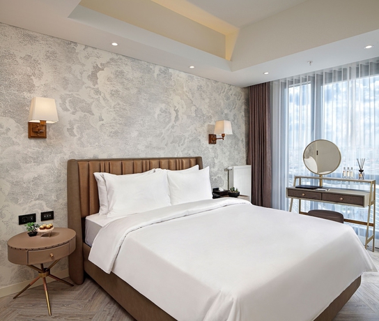 Imagen de la habitación del Wanda Vista Residence, Bağcılar. Foto 6