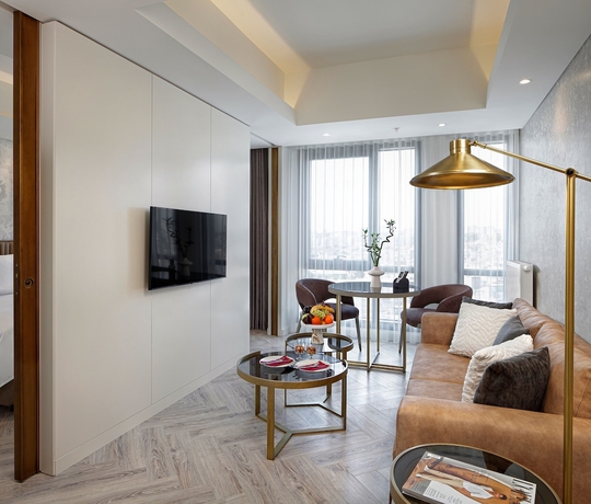 Imagen de la habitación del Wanda Vista Residence, Bağcılar. Foto 8